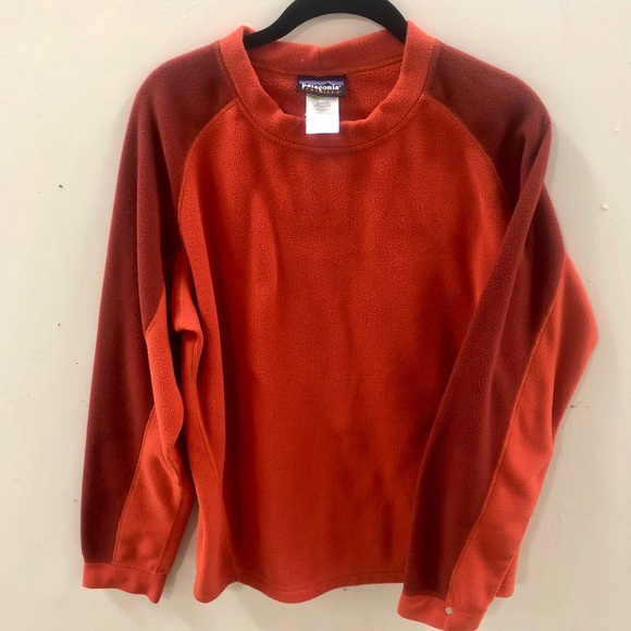 Patagonia Other - Patagonia Synchilla Crew Neck Fleece Pullover Nice